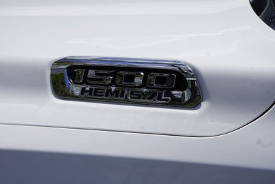 2020 RAM 1500 Big Horn Crew Cab 4x4 5'7' Box