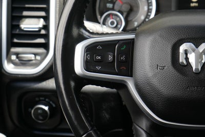 2020 RAM 1500 Big Horn Crew Cab 4x4 5'7' Box