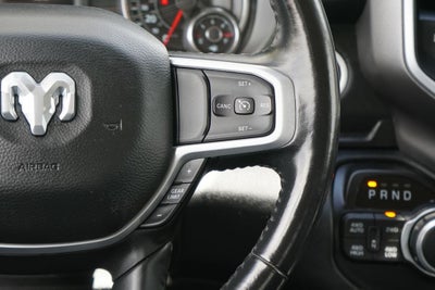 2020 RAM 1500 Big Horn Crew Cab 4x4 5'7' Box