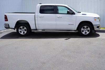 2020 RAM 1500 Big Horn Crew Cab 4x4 5'7' Box
