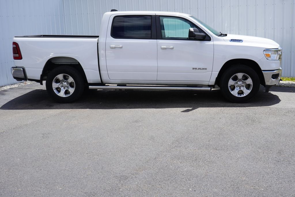 2020 RAM 1500 Big Horn Crew Cab 4x4 5'7' Box