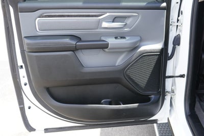 2020 RAM 1500 Big Horn Crew Cab 4x4 5'7' Box