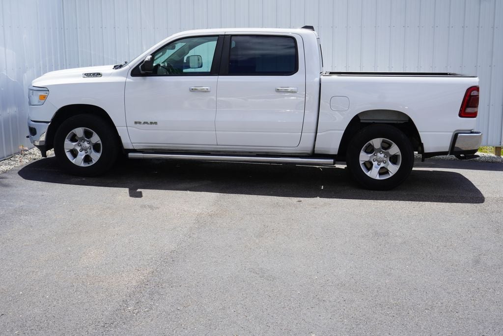 2020 RAM 1500 Big Horn Crew Cab 4x4 5'7' Box
