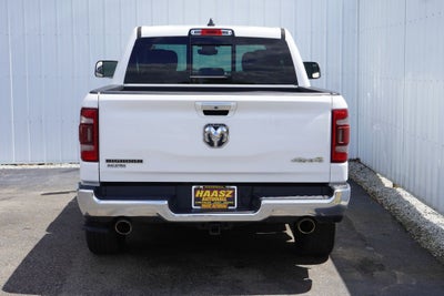 2020 RAM 1500 Big Horn Crew Cab 4x4 5'7' Box