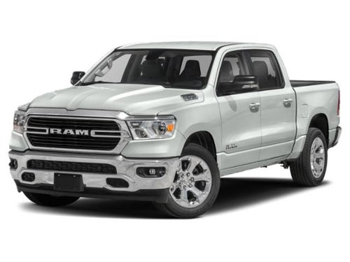 2020 RAM 1500 Big Horn Crew Cab 4x4 5'7' Box