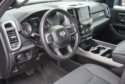 2022 RAM 1500 Big Horn Crew Cab 4x4 5'7' Box