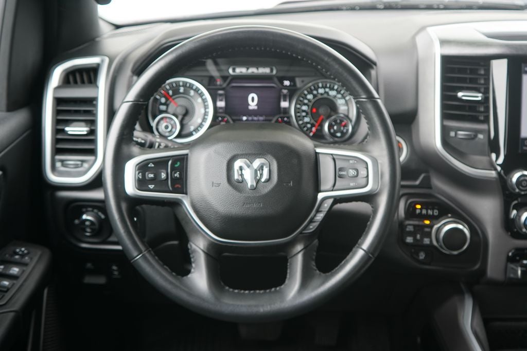 2022 RAM 1500 Big Horn Crew Cab 4x4 5'7' Box
