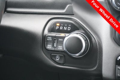 2023 RAM 1500 Big Horn Crew Cab 4x4 5'7' Box