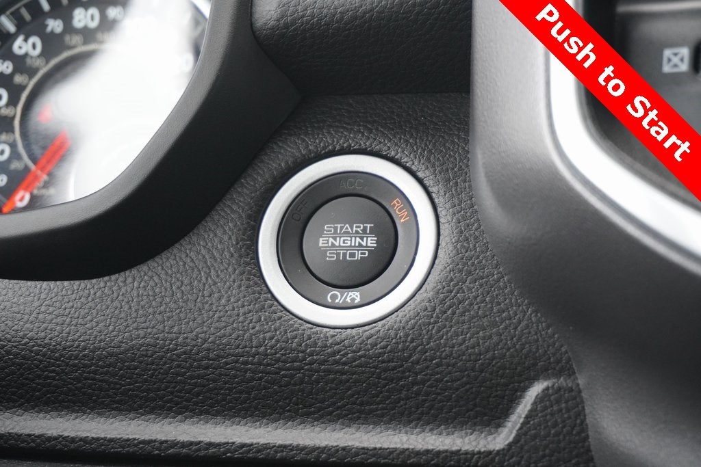 2023 RAM 1500 Big Horn Crew Cab 4x4 5'7' Box