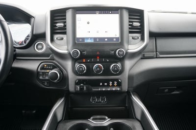 2023 RAM 1500 Big Horn Crew Cab 4x4 5'7' Box