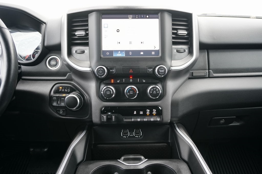 2023 RAM 1500 Big Horn Crew Cab 4x4 5'7' Box