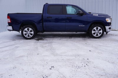 2023 RAM 1500 Big Horn Crew Cab 4x4 5'7' Box