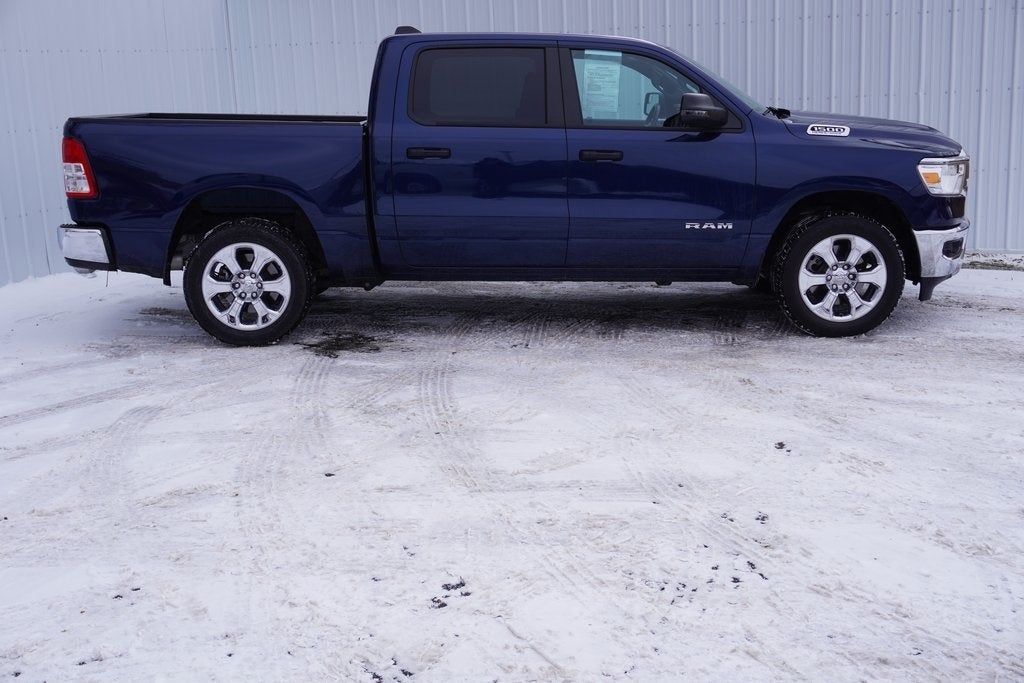 2023 RAM 1500 Big Horn Crew Cab 4x4 5'7' Box