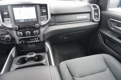 2023 RAM 1500 Big Horn Crew Cab 4x4 5'7' Box