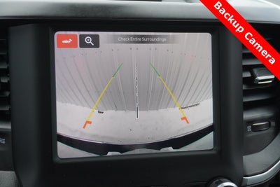 2023 RAM 1500 Big Horn Crew Cab 4x4 5'7' Box