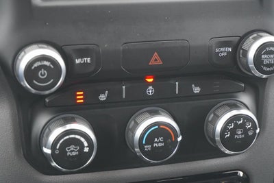 2023 RAM 1500 Big Horn Crew Cab 4x4 5'7' Box