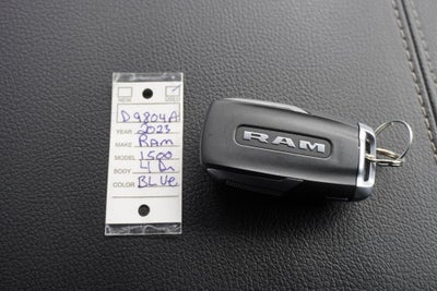 2023 RAM 1500 Big Horn Crew Cab 4x4 5'7' Box