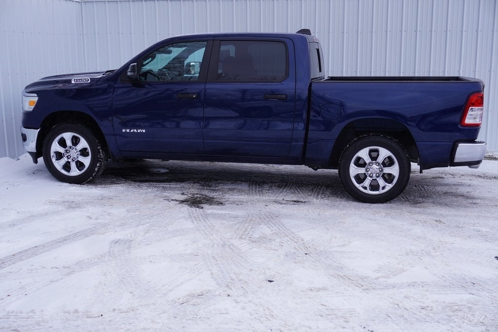 2023 RAM 1500 Big Horn Crew Cab 4x4 5'7' Box