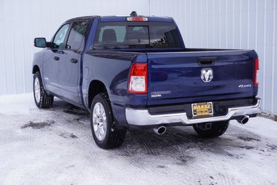 2023 RAM 1500 Big Horn Crew Cab 4x4 5'7' Box