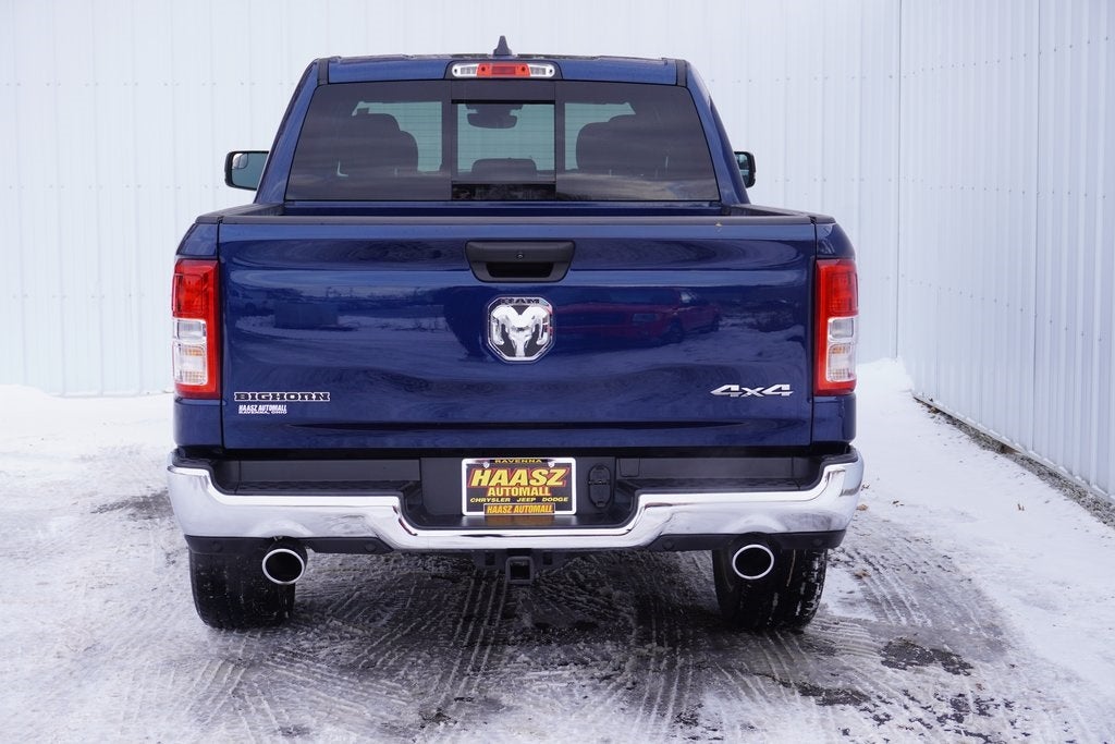 2023 RAM 1500 Big Horn Crew Cab 4x4 5'7' Box