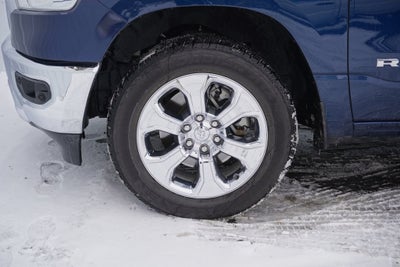 2023 RAM 1500 Big Horn Crew Cab 4x4 5'7' Box