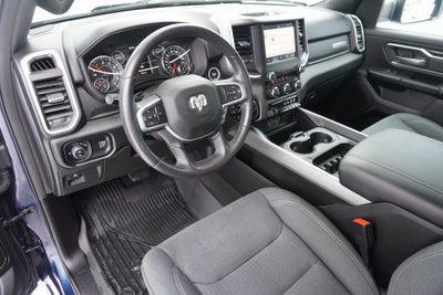 2023 RAM 1500 Big Horn Crew Cab 4x4 5'7' Box