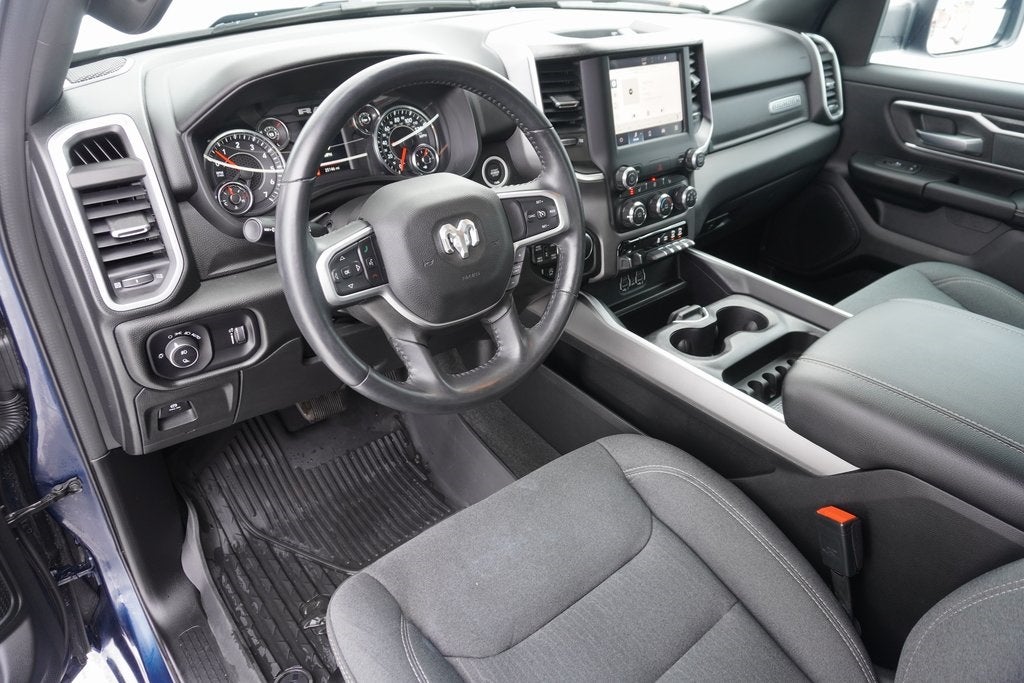 2023 RAM 1500 Big Horn Crew Cab 4x4 5'7' Box