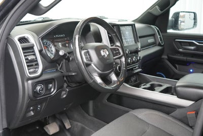 2020 RAM 1500 Big Horn Crew Cab 4x4 5'7' Box