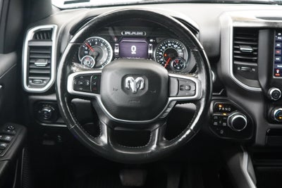 2020 RAM 1500 Big Horn Crew Cab 4x4 5'7' Box