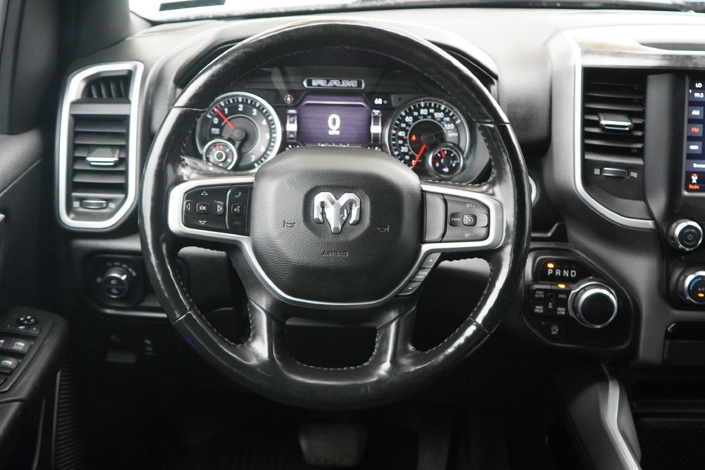 2020 RAM 1500 Big Horn Crew Cab 4x4 5'7' Box