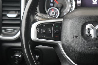 2020 RAM 1500 Big Horn Crew Cab 4x4 5'7' Box