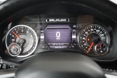 2020 RAM 1500 Big Horn Crew Cab 4x4 5'7' Box