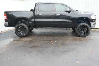 2020 RAM 1500 Big Horn Crew Cab 4x4 5'7' Box
