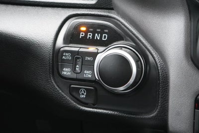 2020 RAM 1500 Big Horn Crew Cab 4x4 5'7' Box