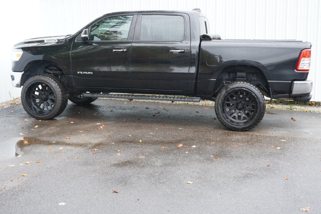 2020 RAM 1500 Big Horn Crew Cab 4x4 5'7' Box