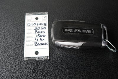 2020 RAM 1500 Big Horn Crew Cab 4x4 5'7' Box
