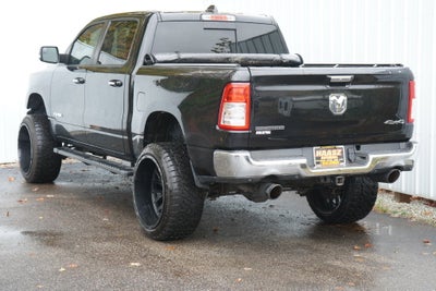 2020 RAM 1500 Big Horn Crew Cab 4x4 5'7' Box