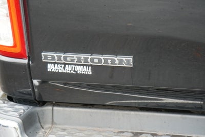 2020 RAM 1500 Big Horn Crew Cab 4x4 5'7' Box