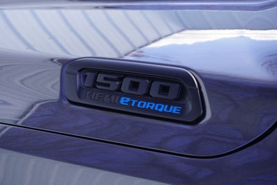 2021 RAM 1500 Big Horn Crew Cab 4x4 5'7' Box