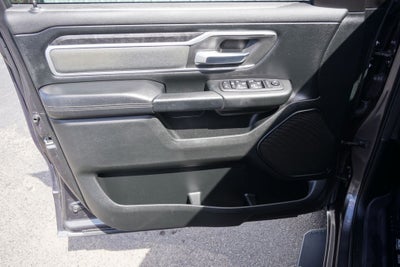 2021 RAM 1500 Big Horn Crew Cab 4x4 5'7' Box