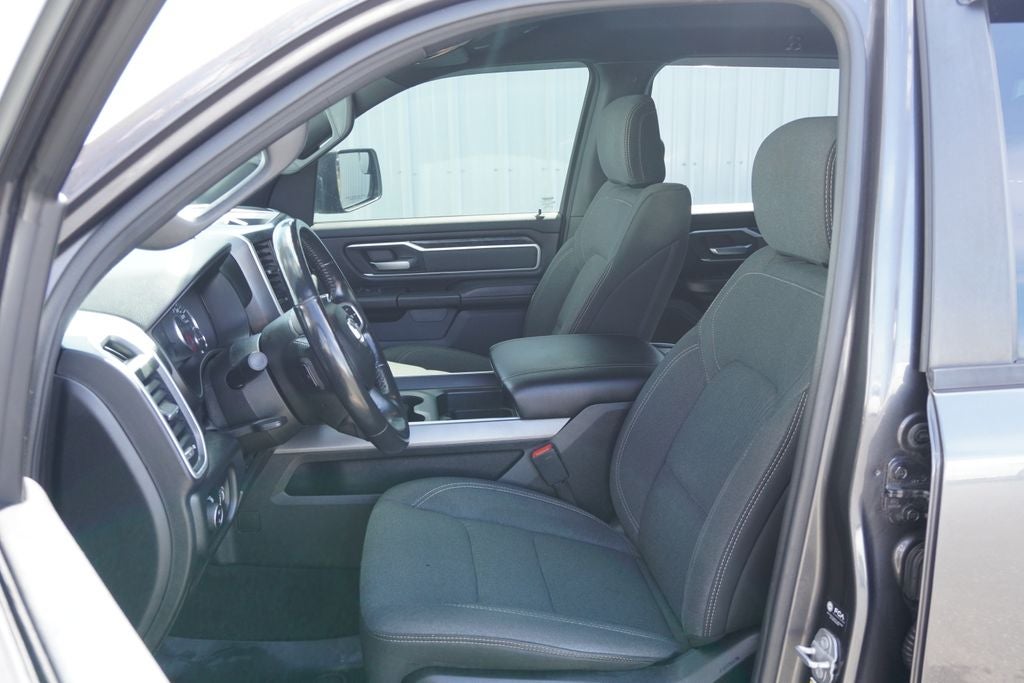 2021 RAM 1500 Big Horn Crew Cab 4x4 5'7' Box