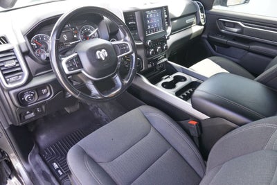 2021 RAM 1500 Big Horn Crew Cab 4x4 5'7' Box