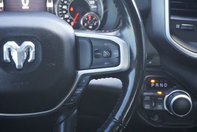 2021 RAM 1500 Big Horn Crew Cab 4x4 5'7' Box