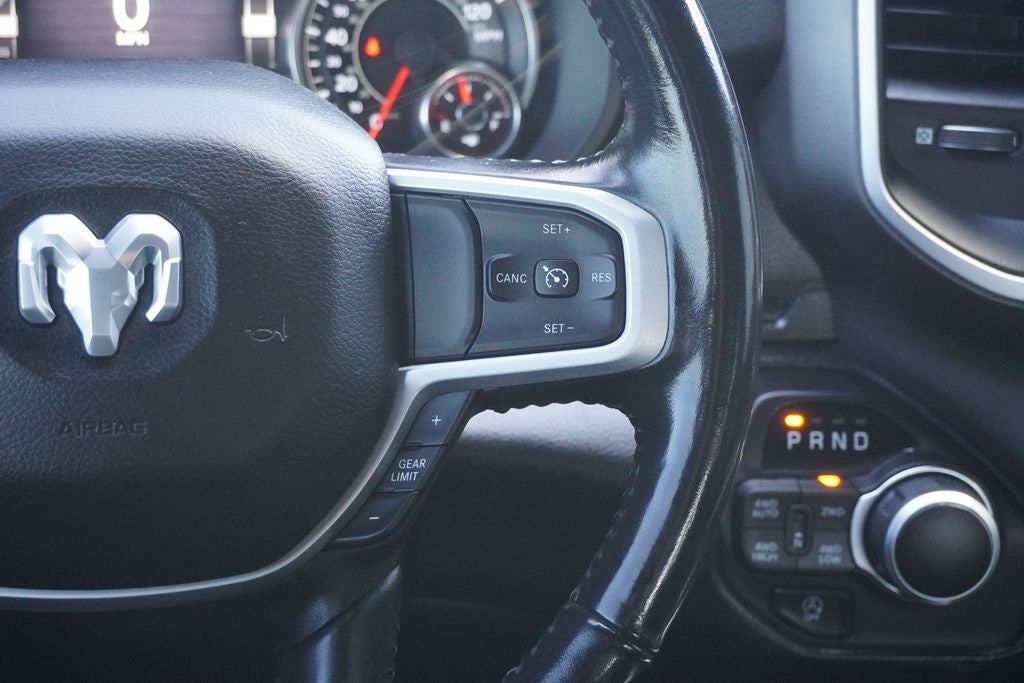 2021 RAM 1500 Big Horn Crew Cab 4x4 5'7' Box