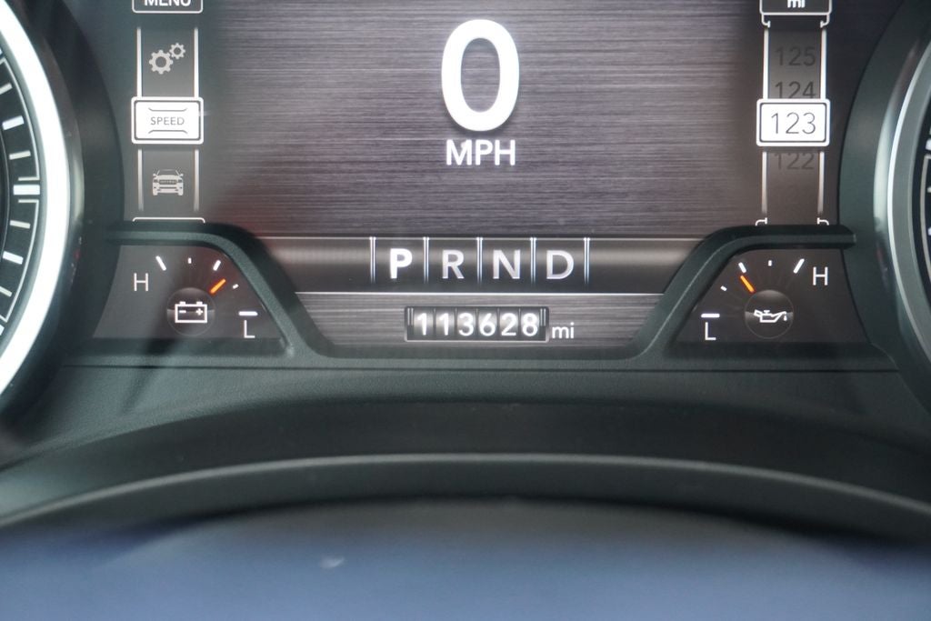 2021 RAM 1500 Big Horn Crew Cab 4x4 5'7' Box