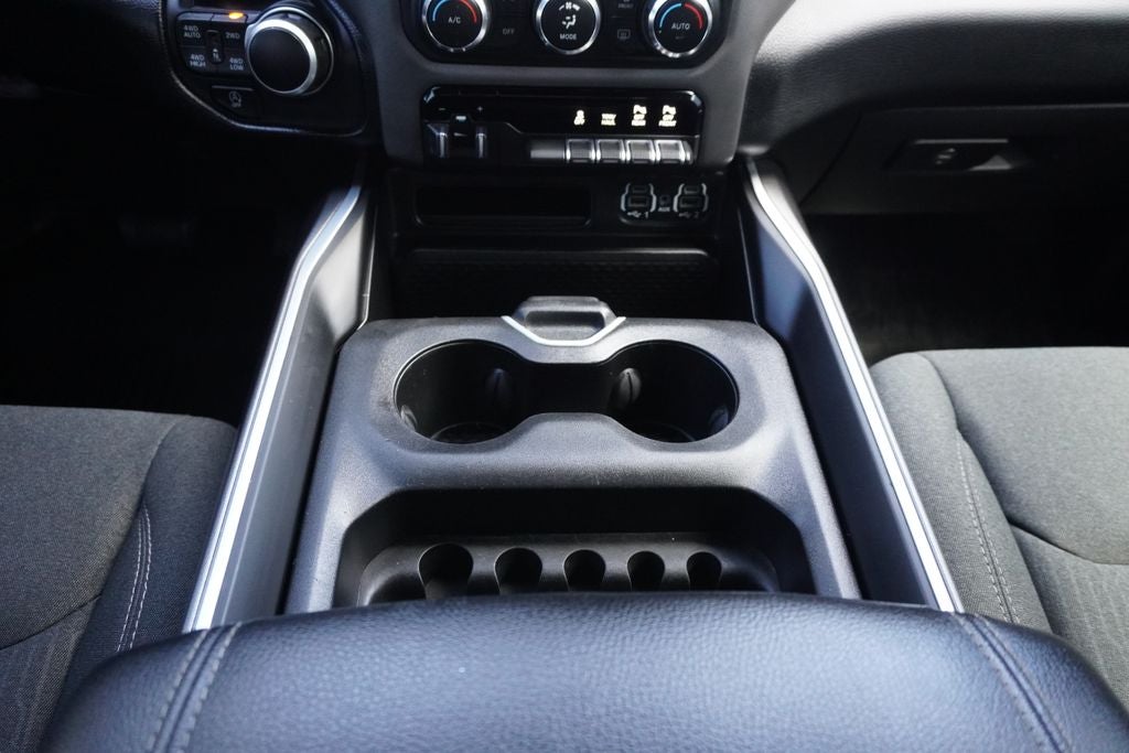 2021 RAM 1500 Big Horn Crew Cab 4x4 5'7' Box