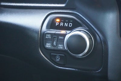 2021 RAM 1500 Big Horn Crew Cab 4x4 5'7' Box