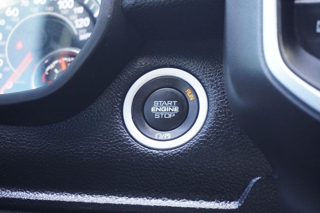 2021 RAM 1500 Big Horn Crew Cab 4x4 5'7' Box