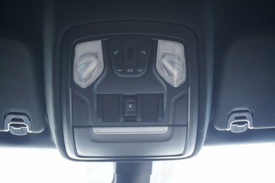 2021 RAM 1500 Big Horn Crew Cab 4x4 5'7' Box