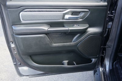 2021 RAM 1500 Big Horn Crew Cab 4x4 5'7' Box